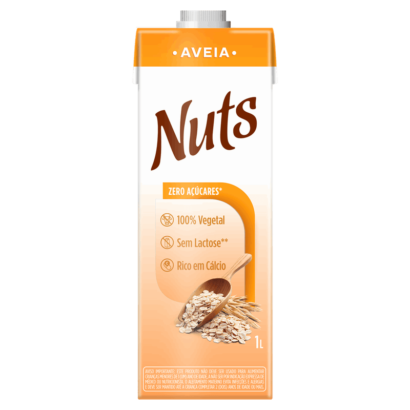 Bebida-a-Base-de-Aveia-Zero-Acucar-Nuts-Caixa-1l