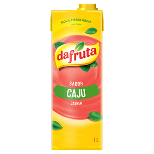 Néctar Caju Dafruta Caixa 1l