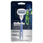 Aparelho-Recarregavel-e-Carga-Corpo-Gillette-Mach3