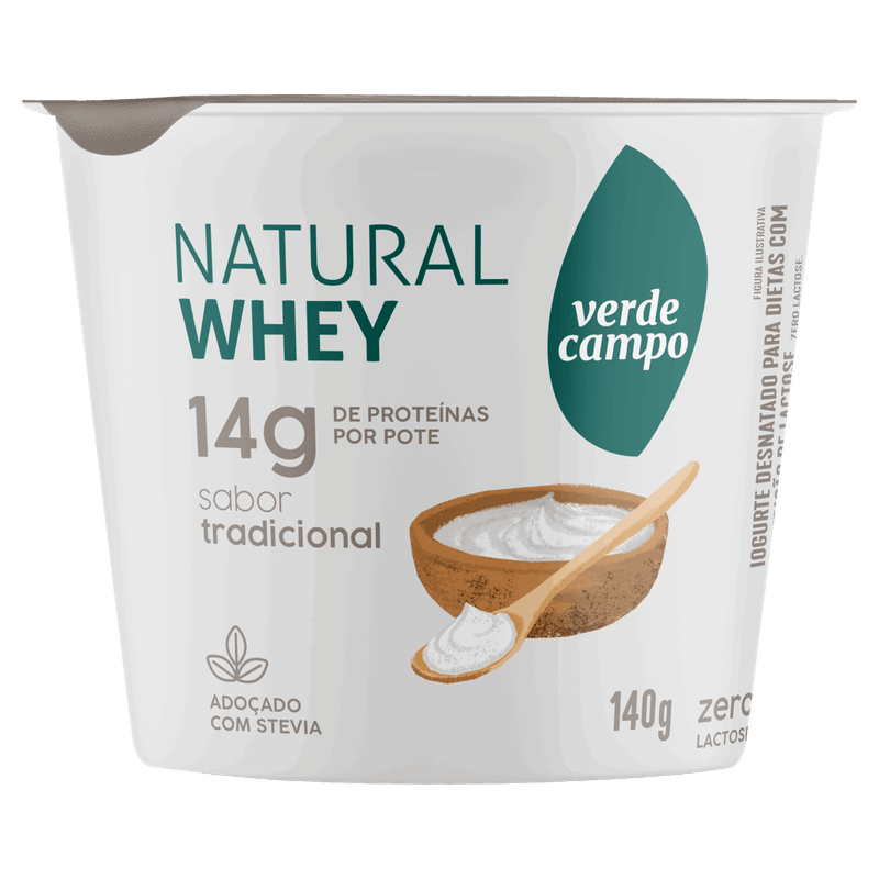 Iogurte-Desnatado-Tradicional-Zero-Lactose-Verde-Campo-Natural-Whey-Pote-140g