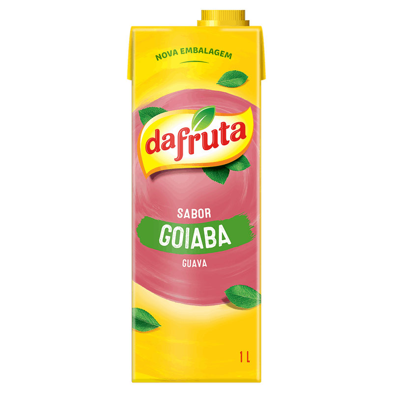 Refresco-Adocado-Goiaba-Dafruta-Caixa-1l