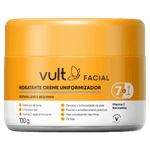 Hidratante-Uniformizador-Vult-Facial-Pote-100g