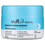 Hidratante-Nutritivo-Vult-Facial-Pote-100g