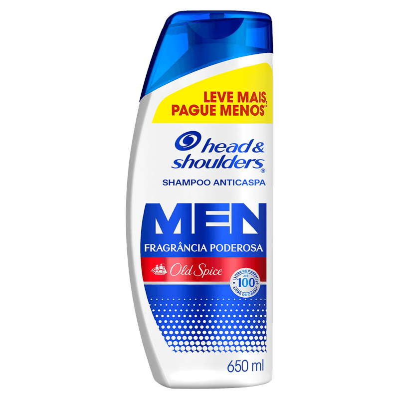 Shampoo-Anticaspa-com-Old-Spice-Head---Shoulders-Men-Frasco-650ml-Leve-Mais-Pague-Menos