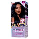 Kit-Coloracao-Creme-1-7--Preto-Azulado-Especial-Niely-Cor-Ton
