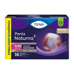 Roupa-Intima-Descartavel-Unissex-Tena-Pants-Noturna-G-EG-Pacote-16-Unidades-Embalagem-Economica