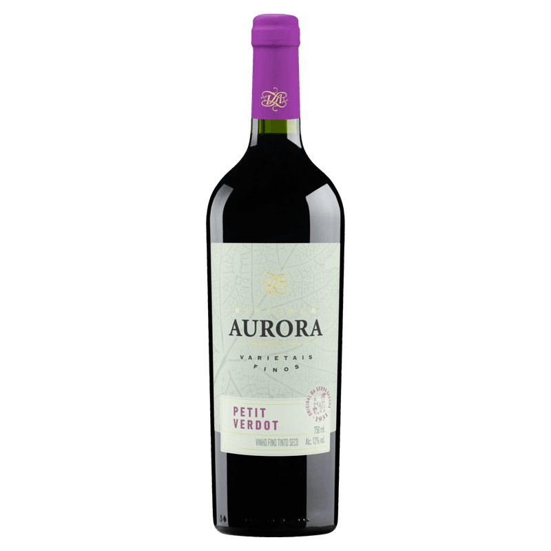 Vinho-Brasileiro-Tinto-Seco-Aurora-Petit-Verdot-Serra-Gaucha-Garrafa-750ml