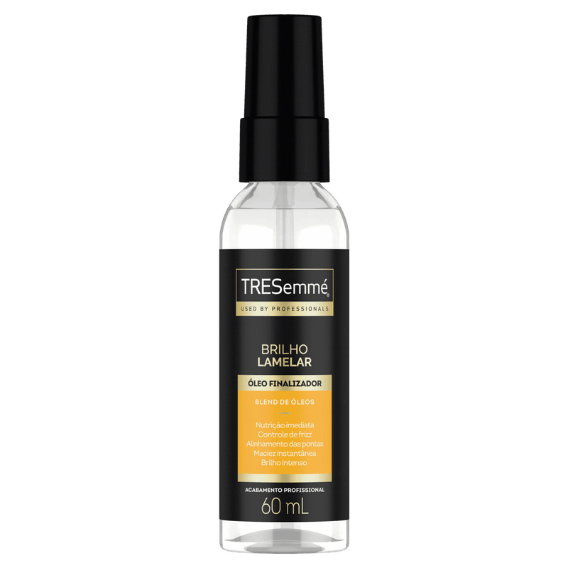 Oleo-Finalizador-Tresemme-Brilho-Lamelar-Frasco-60ml