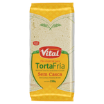 Pão para Torta Fria sem Casca Zero Lactose Vital Weidmann´s Pacote 350g