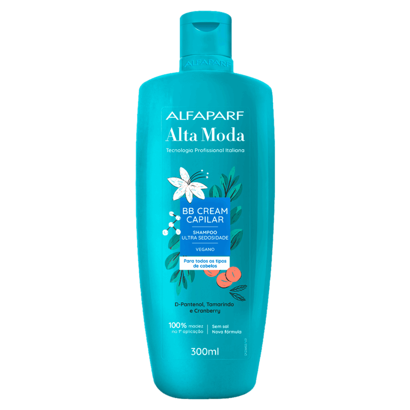 Shampoo-Ultrassedosidade-Alfaparf-Alta-Moda-BB-Cream-Frasco-300ml