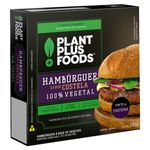 Hamburguer-Vegetal-Costela-Plantplus-Foods-Caixa-100g