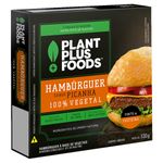 Hamburguer-Vegetal-Picanha-Plantplus-Foods-Caixa-100g