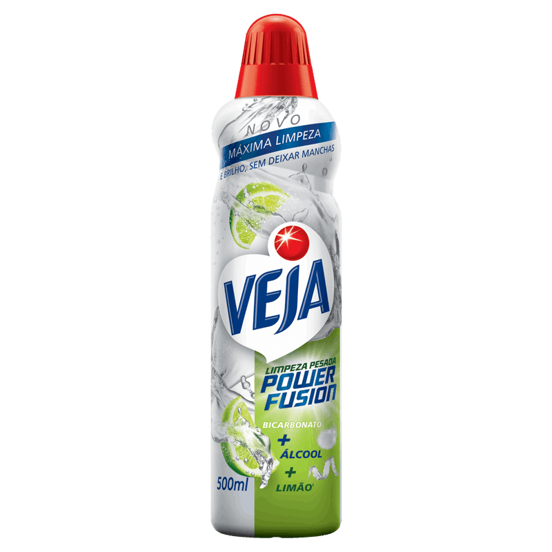 Limpador-Limpeza-Pesada-com-Bicarbonato-e-Alcool-Limao-Veja-Power-Fusion-Frasco-500ml