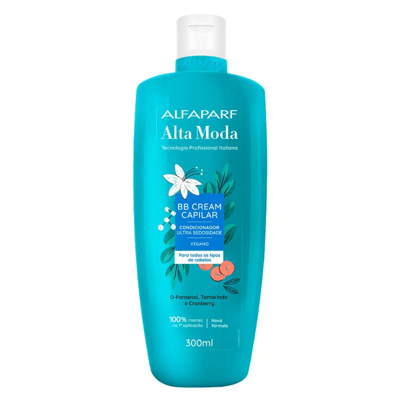 Condicionador-Ultrassedosidade-Alfaparf-Alta-Moda-BB-Cream-Frasco-300ml