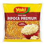 Milho-para-Pipoca-Tipo-1-Yoki-Premium-Pacote-400g