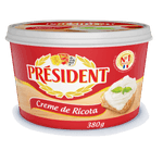 Creme-de-Queijo-Ricota-President-Pote-380g