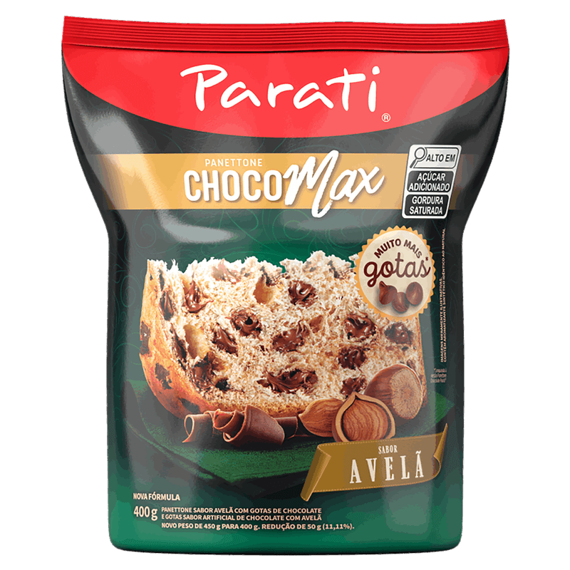 Panettone-com-Gotas-de-Chocolate-Avela-Parati-Choco-Max-Pacote-400g