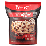 Panettone-com-Gotas-de-Chocolate-ao-Leite-Parati-Choco-Max-Pacote-400g