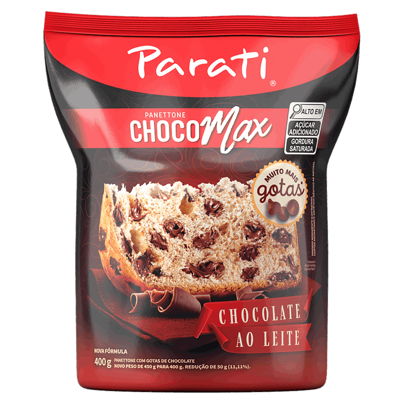 Panettone-com-Gotas-de-Chocolate-ao-Leite-Parati-Choco-Max-Pacote-400g