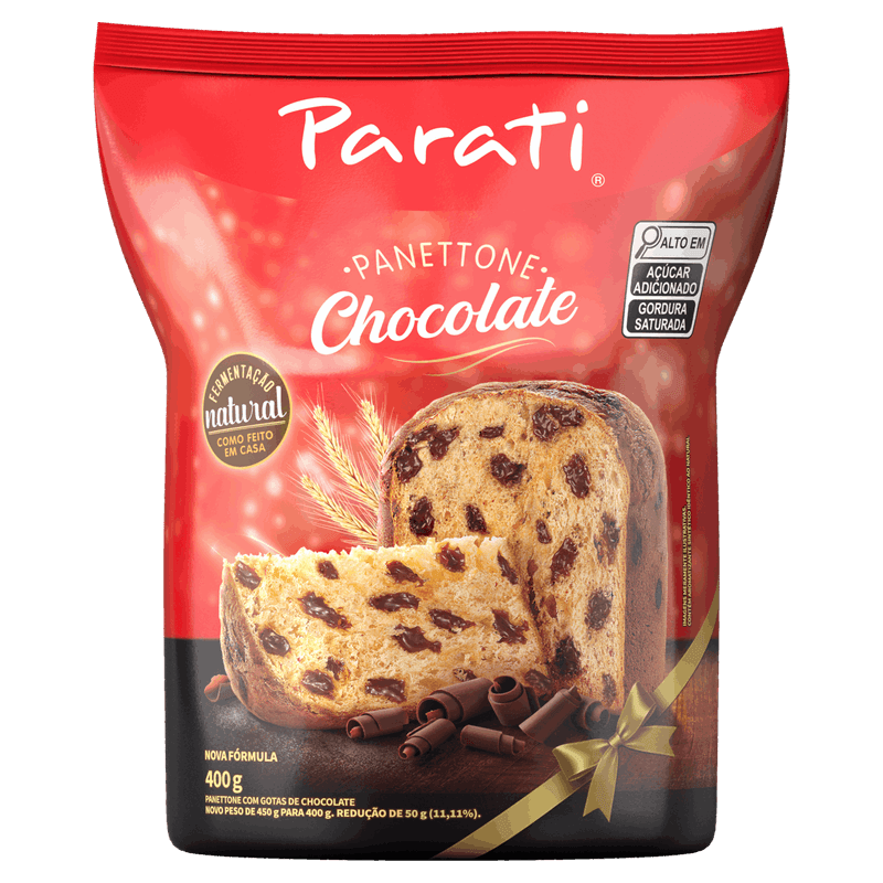 Panettone-com-Gotas-de-Chocolate-Parati-Pacote-400g