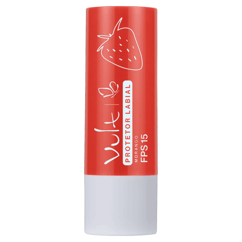 Protetor-Labial-Morango-FPS-15-Vult-35g