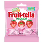 Bala-Morango-Fruit-Tella-Pacote-92g