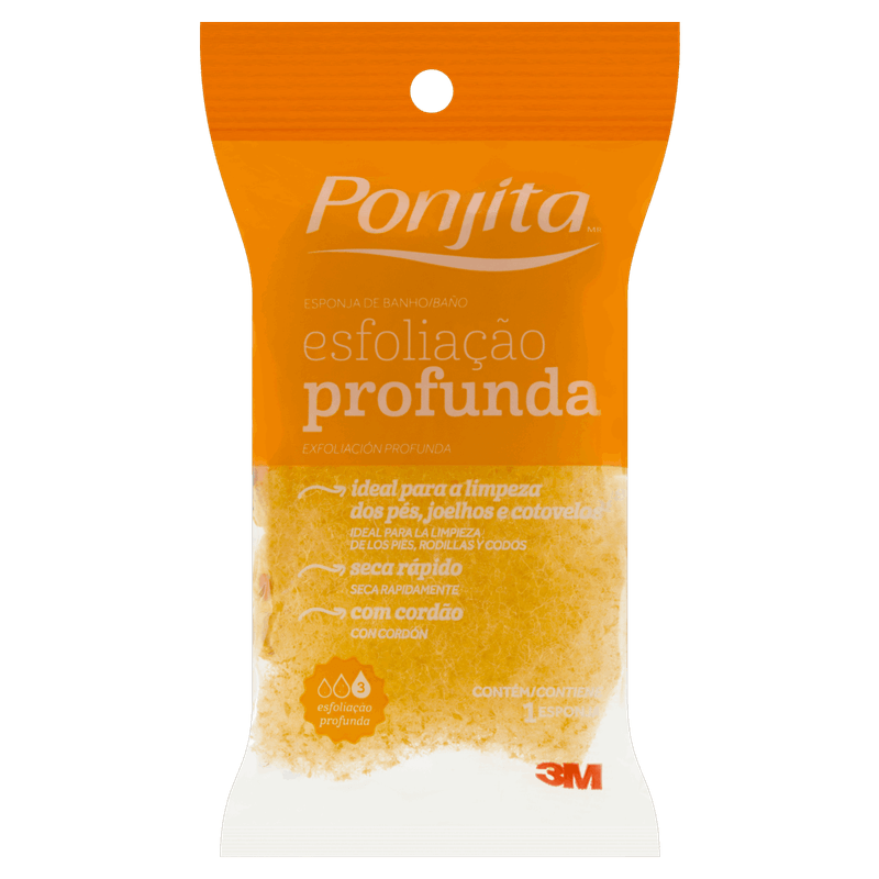 Esponja-para-Banho-Esfoliacao-Profunda-Ponjita