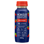 Iogurte-Desnatado-Morango-Zero-Lactose-Yorgus-Completo-Frasco-250g