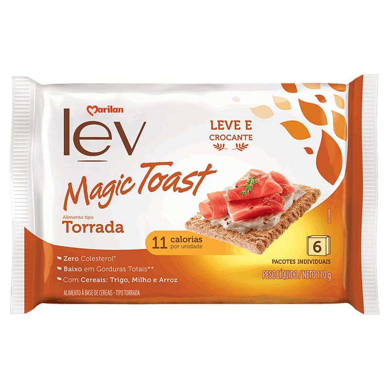 Torrada-Marilan-Lev-Magic-Toast-Pacote-110g-6-Unidades