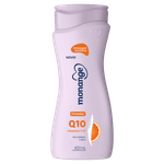 Hidratante Corporal Firmador Pele Normal a Seca Monange Q10 Frasco 400ml Embalagem Econômica