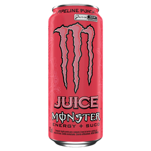 Energético Juice Monster Pipeline Punch Lata 473ml