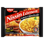 Macarrao-Instantaneo-Lamen-Galinha-Caipira-Picante-Nissin-Miojo-Pacote-85g