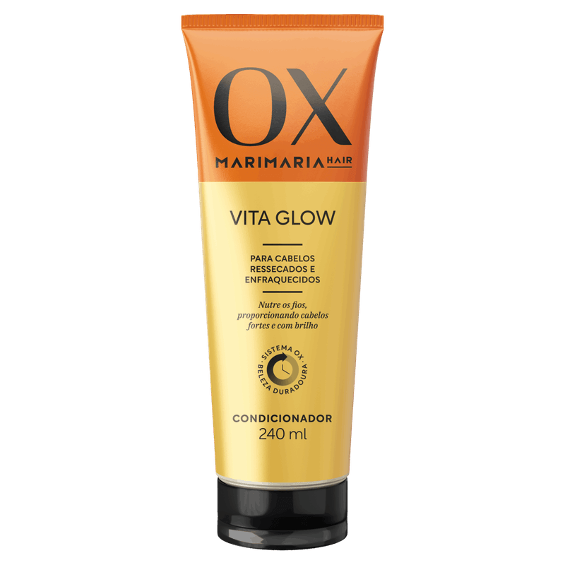 Condicionador-Mari-Maria-Hair-OX-Cosmeticos-Vita-Glow-Bisnaga-240ml