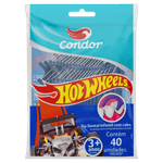 Fio-Dental-Infantil-com-Cabo-Hot-Wheels-Condor-40-Unidades