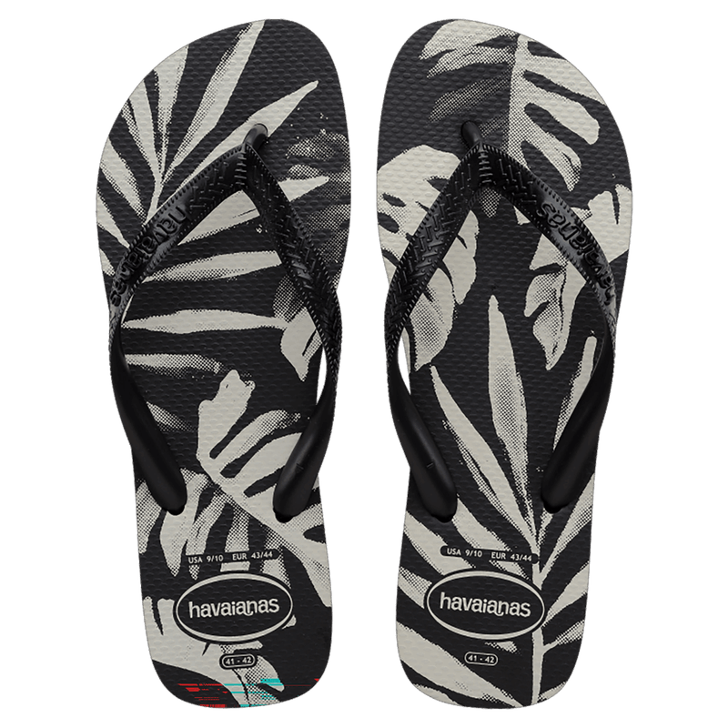 Chinelo-Preto-Preto-Preto-Aloha-Havaianas-n°-37-38