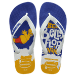 Chinelo-Branco-Branco-Azul-Estrela-Azul-Estrela-Simpsons-Havaianas-Printed-Top-n°-37-38