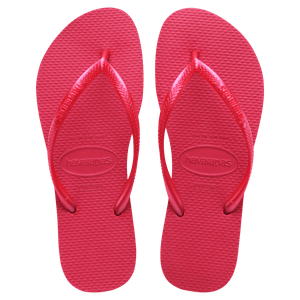 Chinelo Pink Fever Slim Havaianas n° 33/34