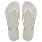 Chinelo-Branco-Slim-Havaianas-Womens-n°-33-34