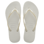 Chinelo-Branco-Slim-Havaianas-Womens-n°-41-42