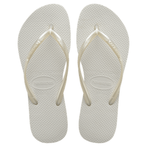 Chinelo Branco Slim Havaianas Womens n° 41/42