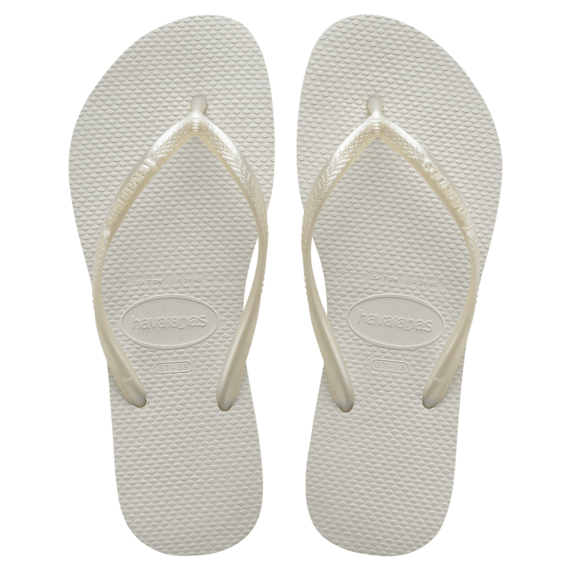 Chinelo-Branco-Slim-Havaianas-Womens-n°-41-42