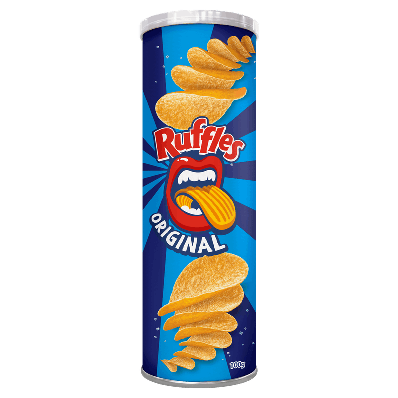 Batata-Frita-Ondulada-Original-Elma-Chips-Ruffles-Tubo-100g