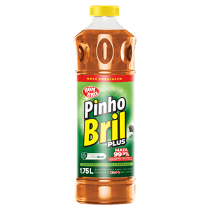 Desinfetante Uso Geral Pinho Silvestre Pinho Bril Plus Frasco 1,75l