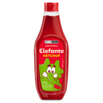 Ketchup-Elefante-Squeeze-350g