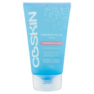 Sabonete Gel Facial Marshmallow Cbskin Bisnaga 150g