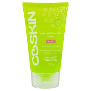 Sabonete Gel Facial Kiwi Cbskin Bisnaga 150g