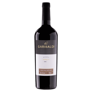 Vinho Brasileiro Tinto Seco Reserva Garibaldi Merlot Serra Gaúcha Garrafa 750ml