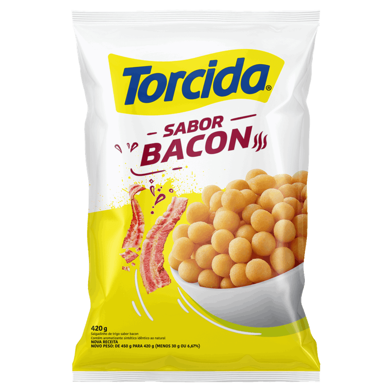 Salgadinho-de-Trigo-Bacon-Torcida-Pacote-420g