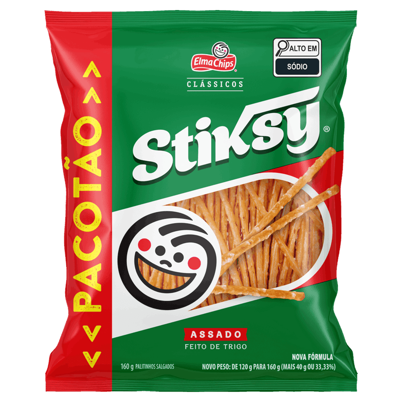 Palitinho-de-Trigo-Elma-Chips-Stiksy-Classicos-Pacotao-160g