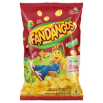 Salgadinho-de-Milho-Presunto-Elma-Chips-Fandangos-Pacote-160g